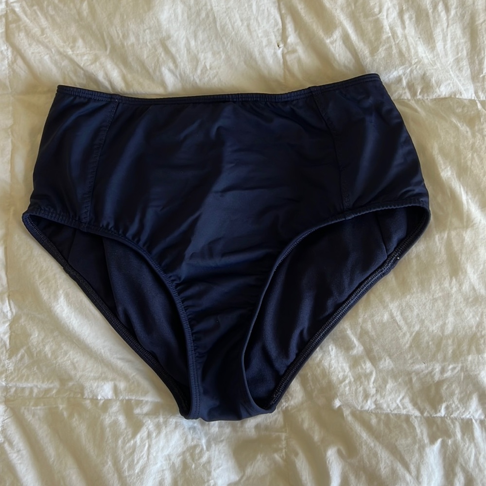 Athletes | High Rise Swim Bottom